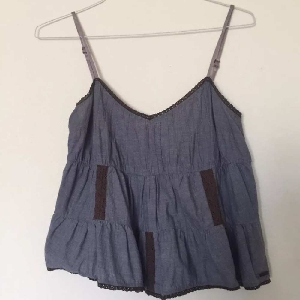 🎀Billabong Denim Cami🎀